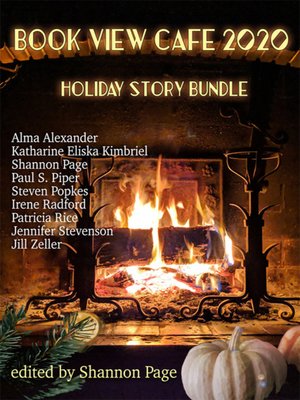 cover image of Book View Cafe 2020 Holiday Story Collection